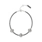 Glowing Gardenia Chain Bracelet