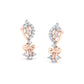 Twilight Trellis Earrings 18K