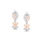 Twilight Trellis Earrings 18K