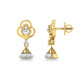 Ethereal Enigma Earrings 18K