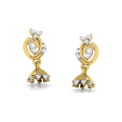Ember Enchantment Earrings