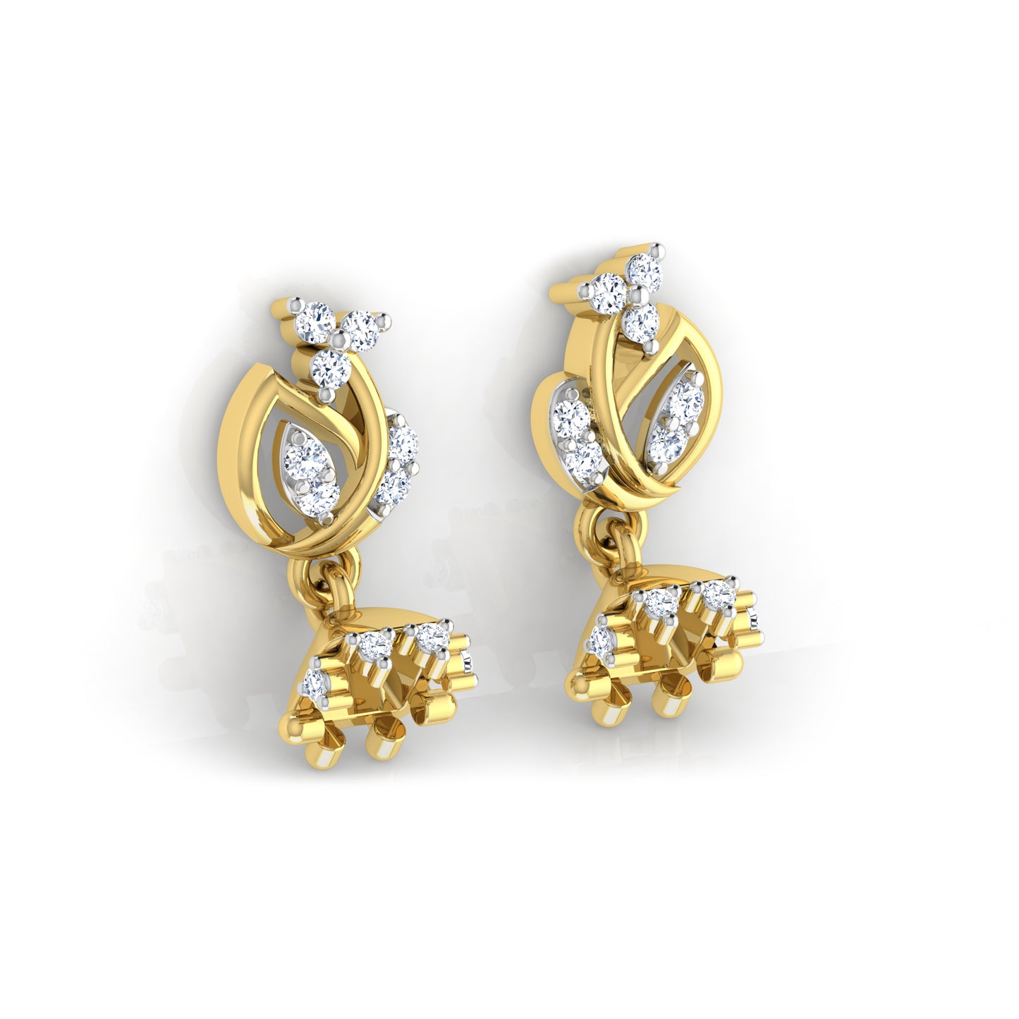 Ember Enchantment Earrings