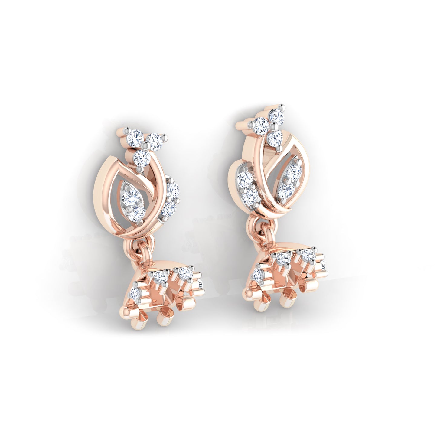 Ember Enchantment Earrings