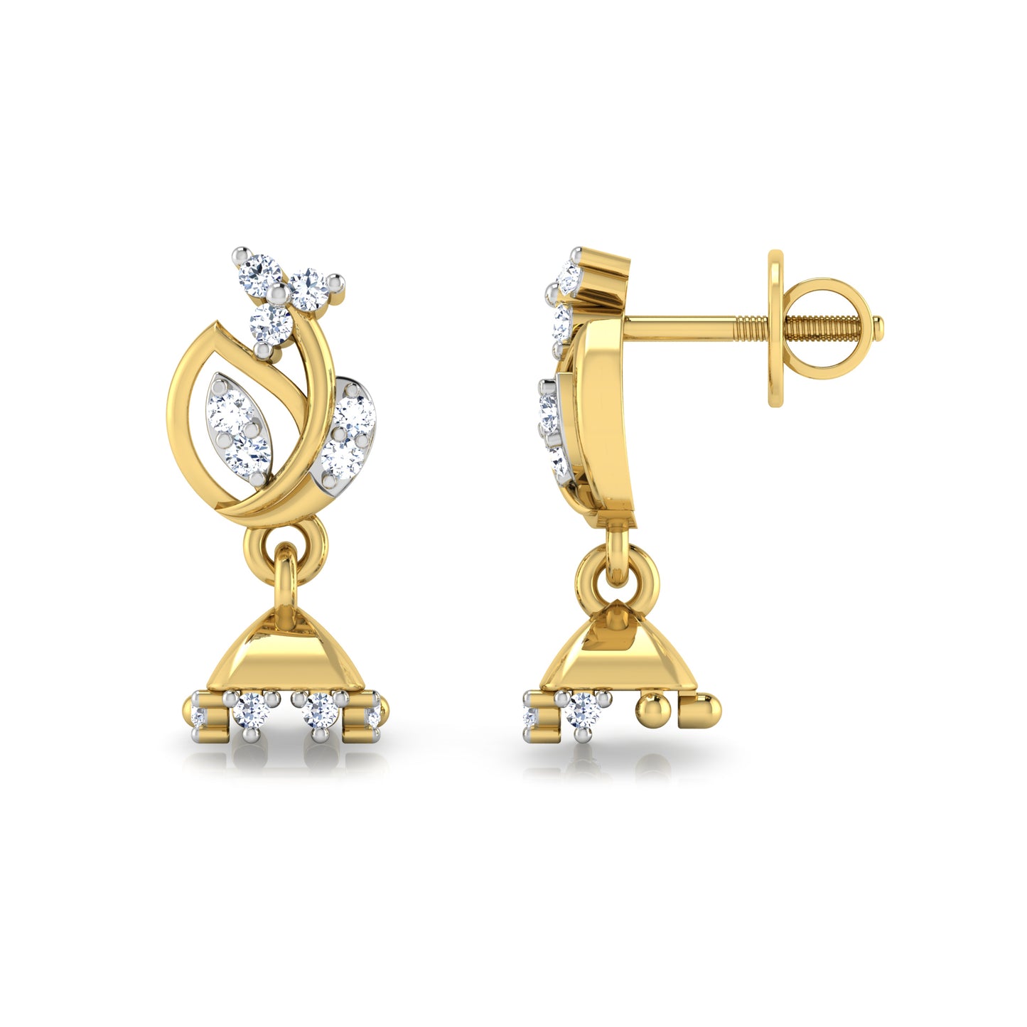 Ember Enchantment Earrings