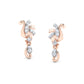Mirage Earrings 18K
