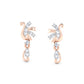 Mirage Earrings 18K