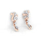 Mirage Earrings 18K