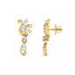 Mirage Earrings 18K