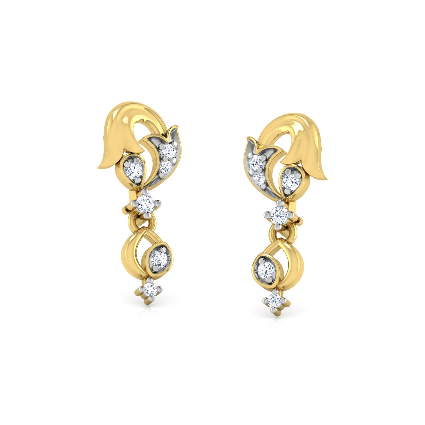 Raindrop Earrings