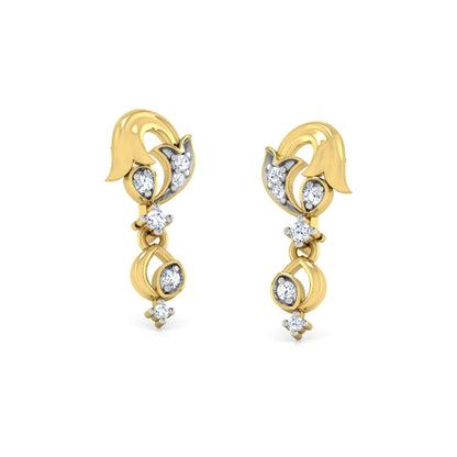 Raindrop Earrings