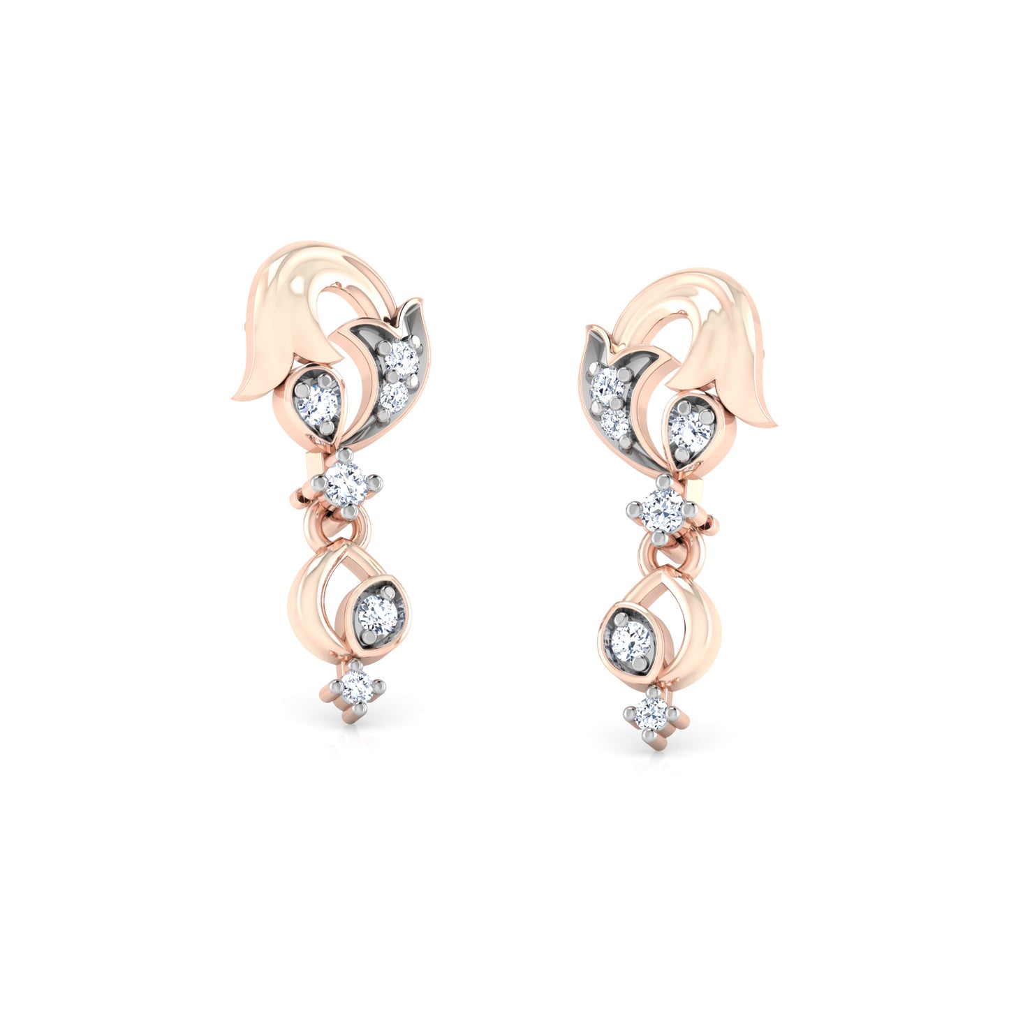 Raindrop Earrings