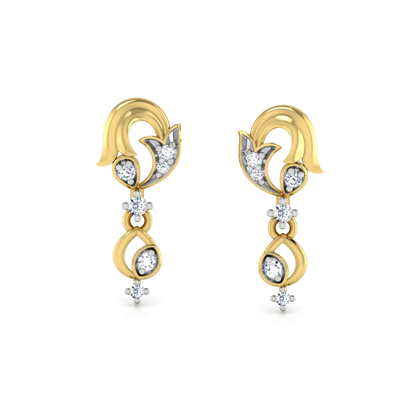 Raindrop Earrings