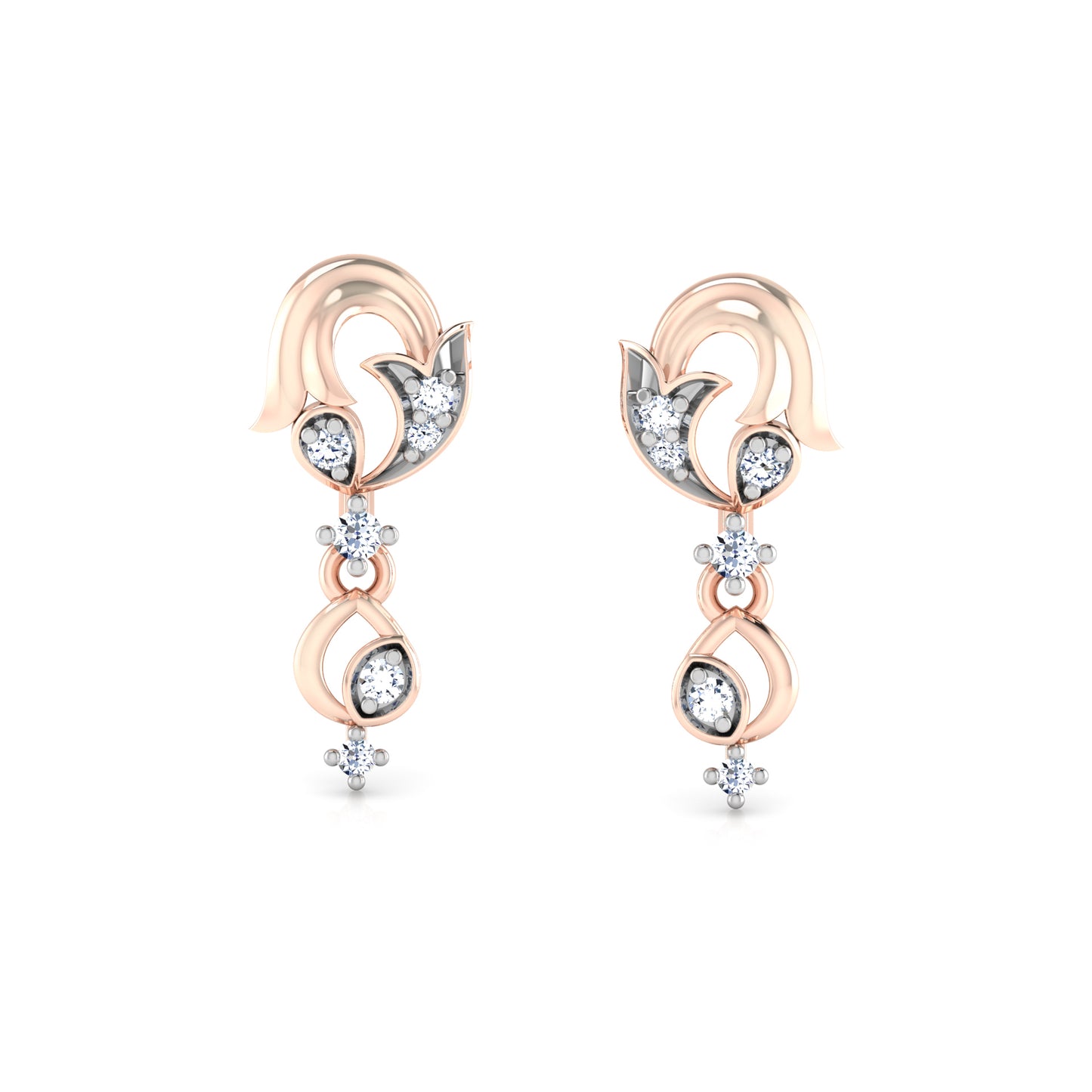 Raindrop Earrings