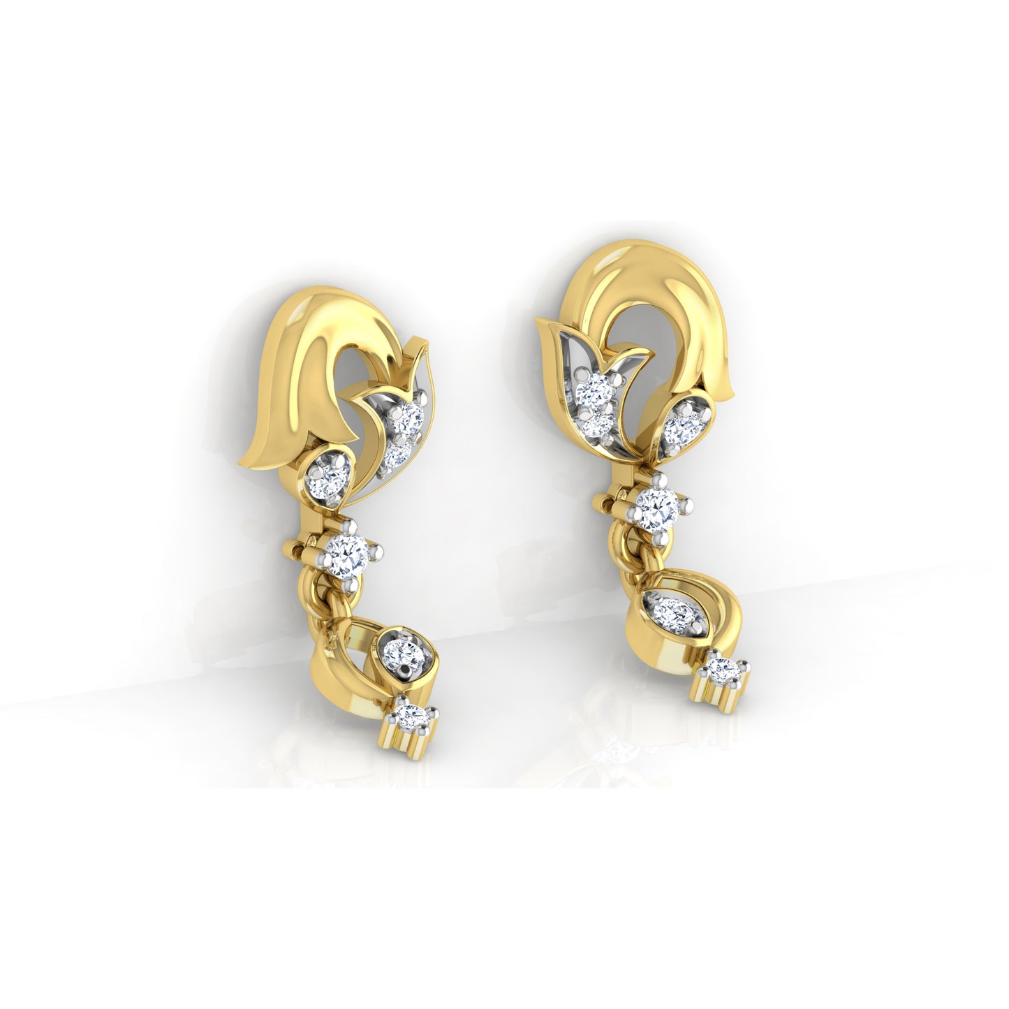 Raindrop Earrings