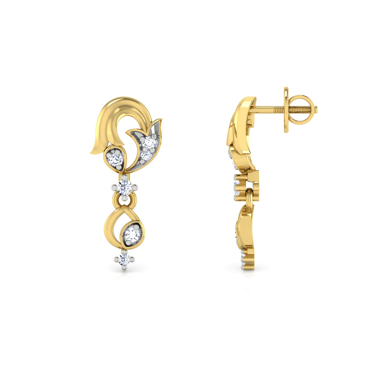 Raindrop Earrings