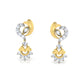 Tranquil Earrings 18K