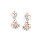 Blossom Earrings 18K