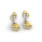 Blossom Earrings 18K