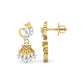 Blossom Earrings 18K