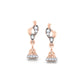 Mystical Mirage Earrings 18K