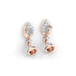 Gossamer Glamour Earrings 18K