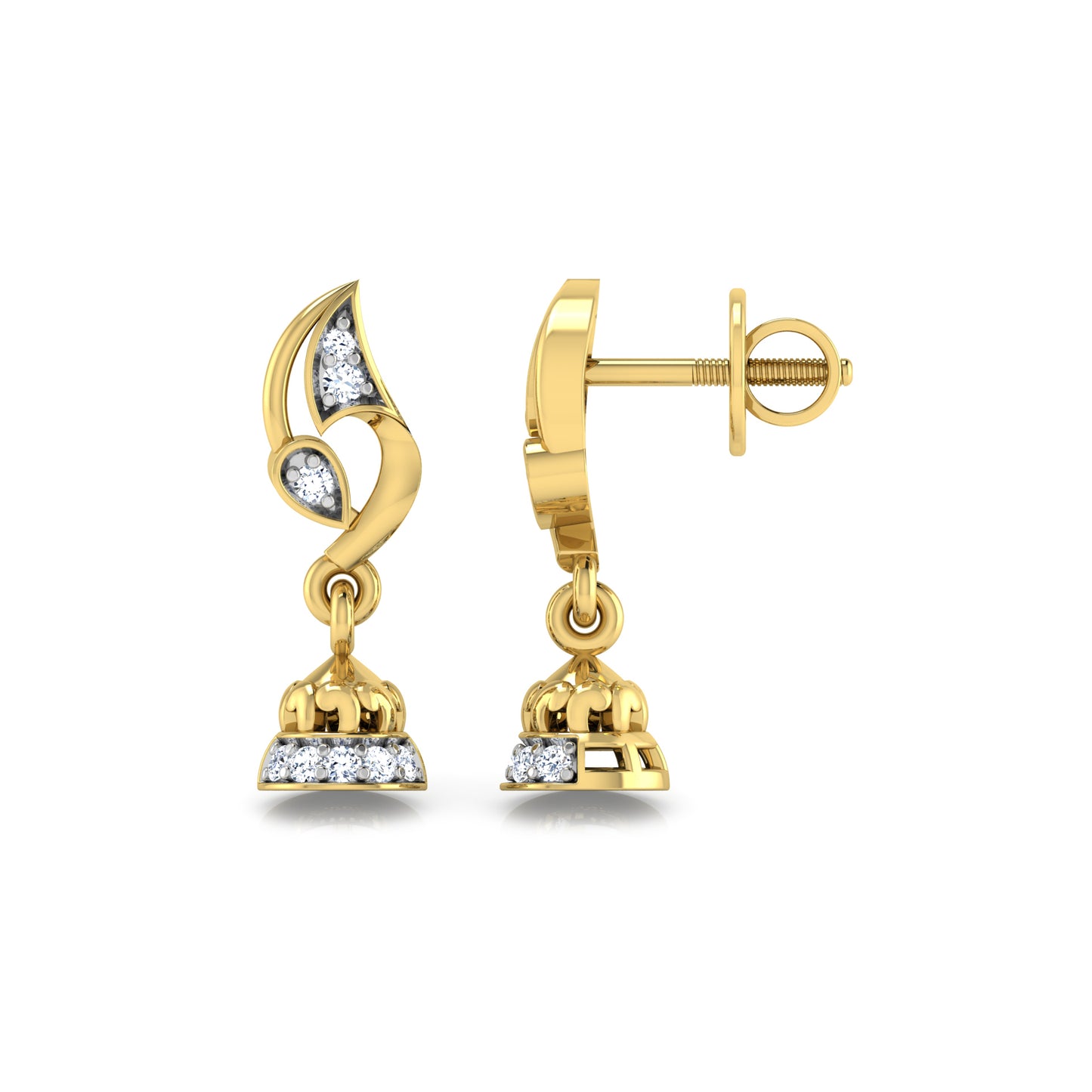 Prismatic Earrings