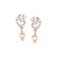 Rivulet Earrings 18K