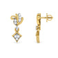 Mystic Marigold Earrings