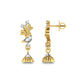 Ethereal Emberglow Earrings 18K