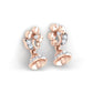 Gilded Grace Earrings 18K