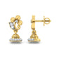 Gilded Grace Earrings 18K