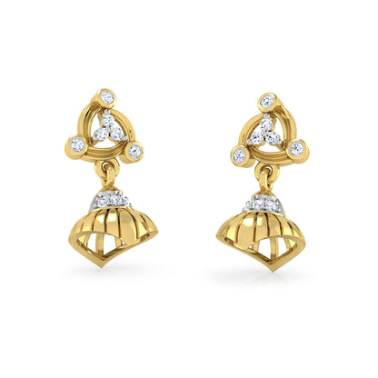 Enchanted Earrings 18K