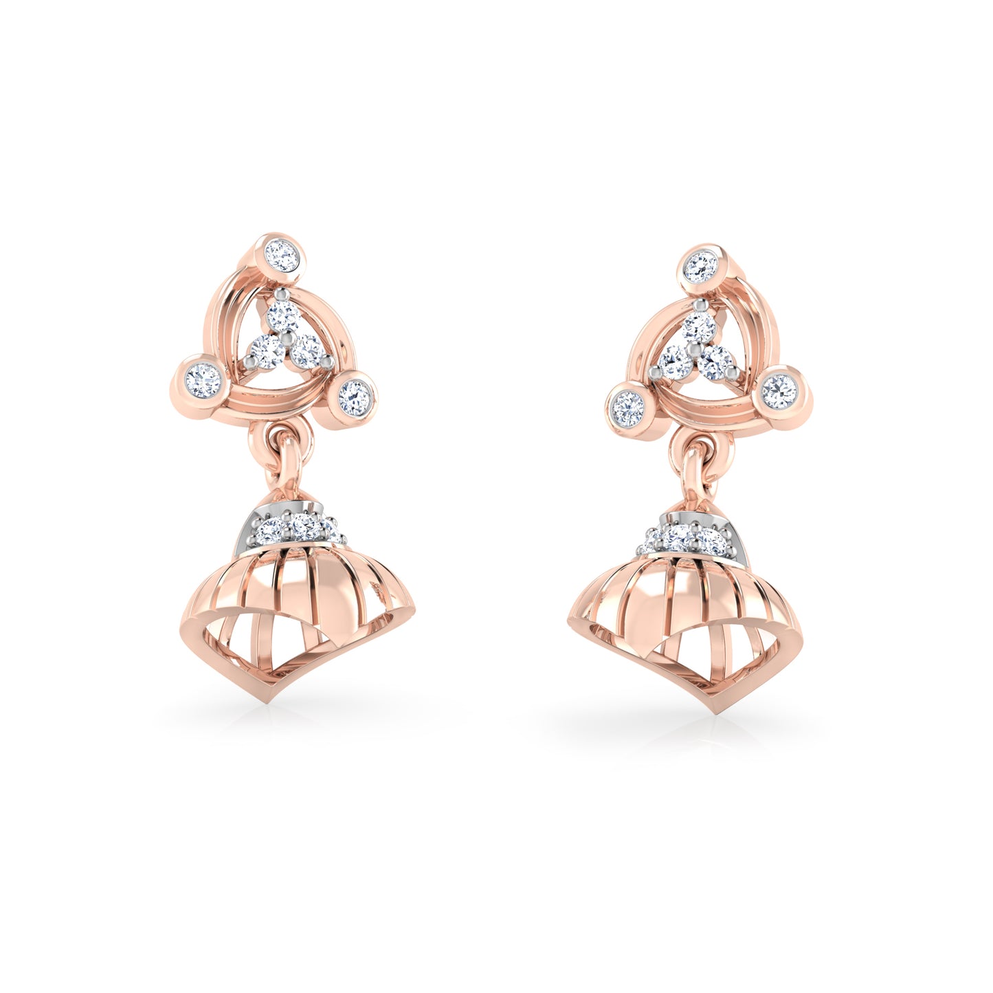 Enchanted Earrings 18K