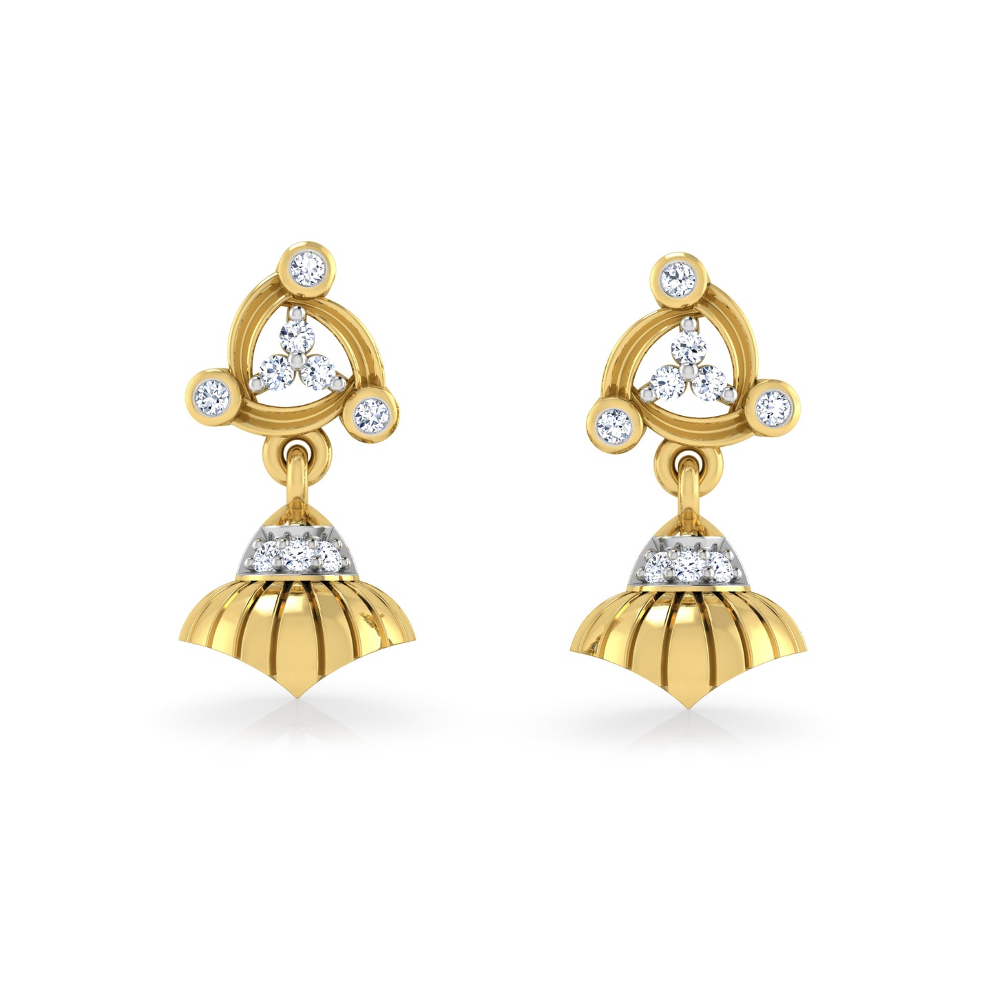 Enchanted Earrings 18K