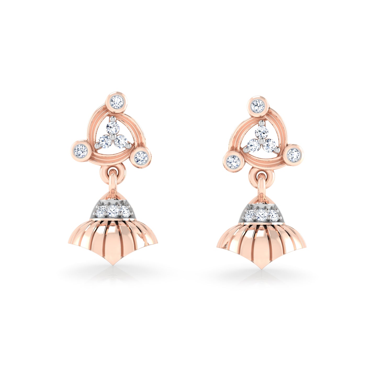 Enchanted Earrings 18K