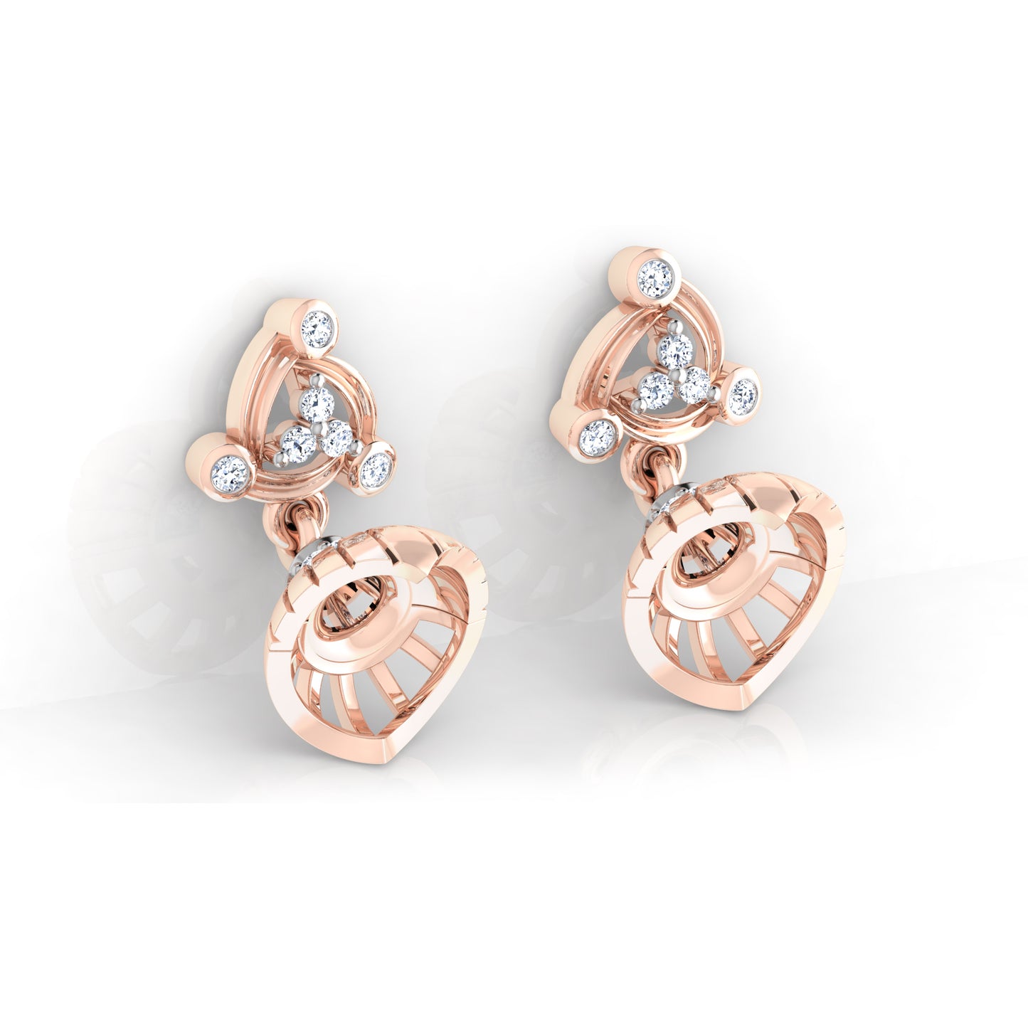 Enchanted Earrings 18K