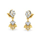 Oasis Earrings 18K