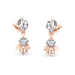 Oasis Earrings 18K