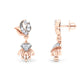 Oasis Earrings 18K