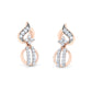 Gilded Galaxy Earrings 18K