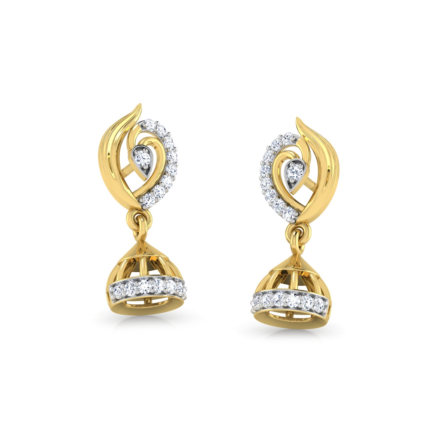 Mystic Moonstone Earrings
