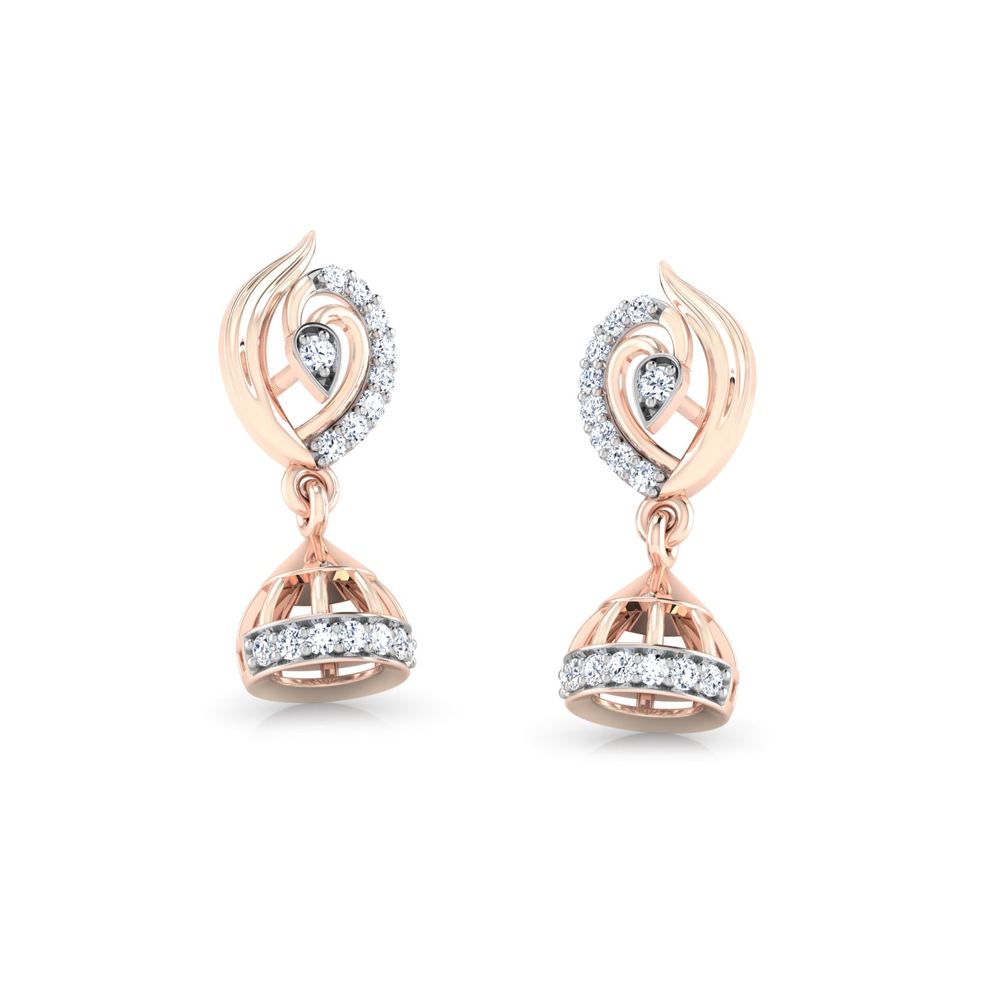 Mystic Moonstone Earrings