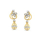 Radiant Rosewood Earrings