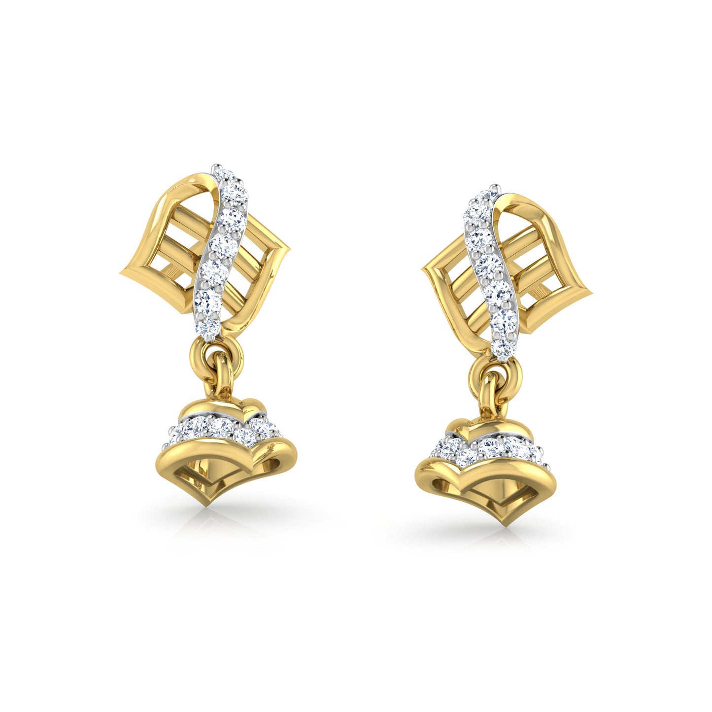 Opulence Earrings 18K