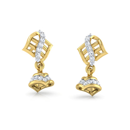 Opulence Earrings 18K