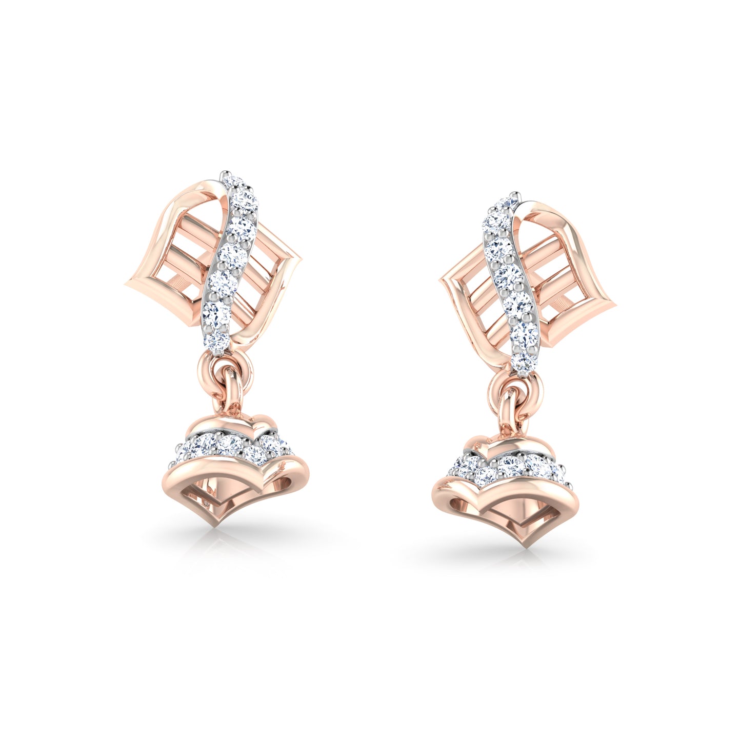 Opulence Earrings 18K