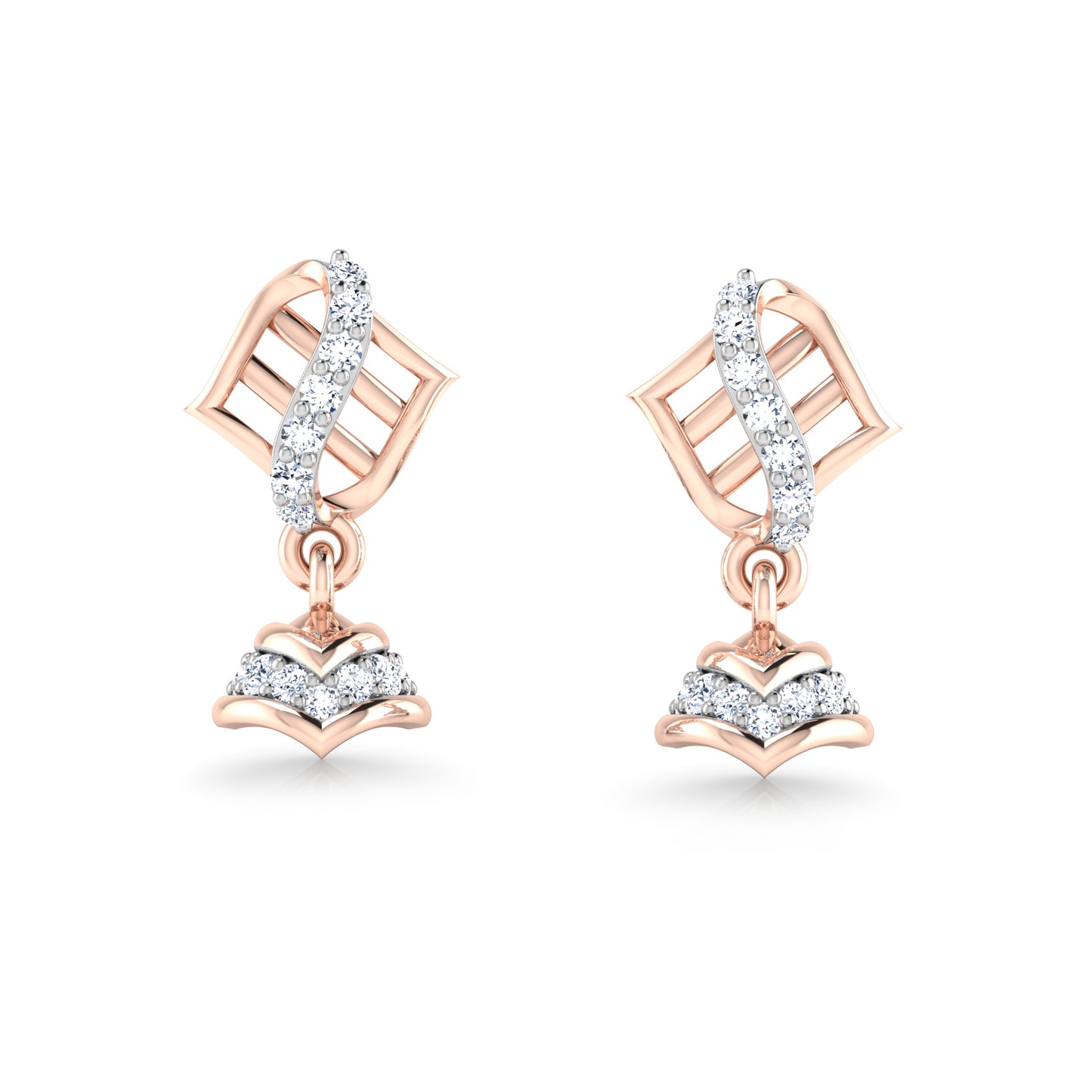 Opulence Earrings 18K