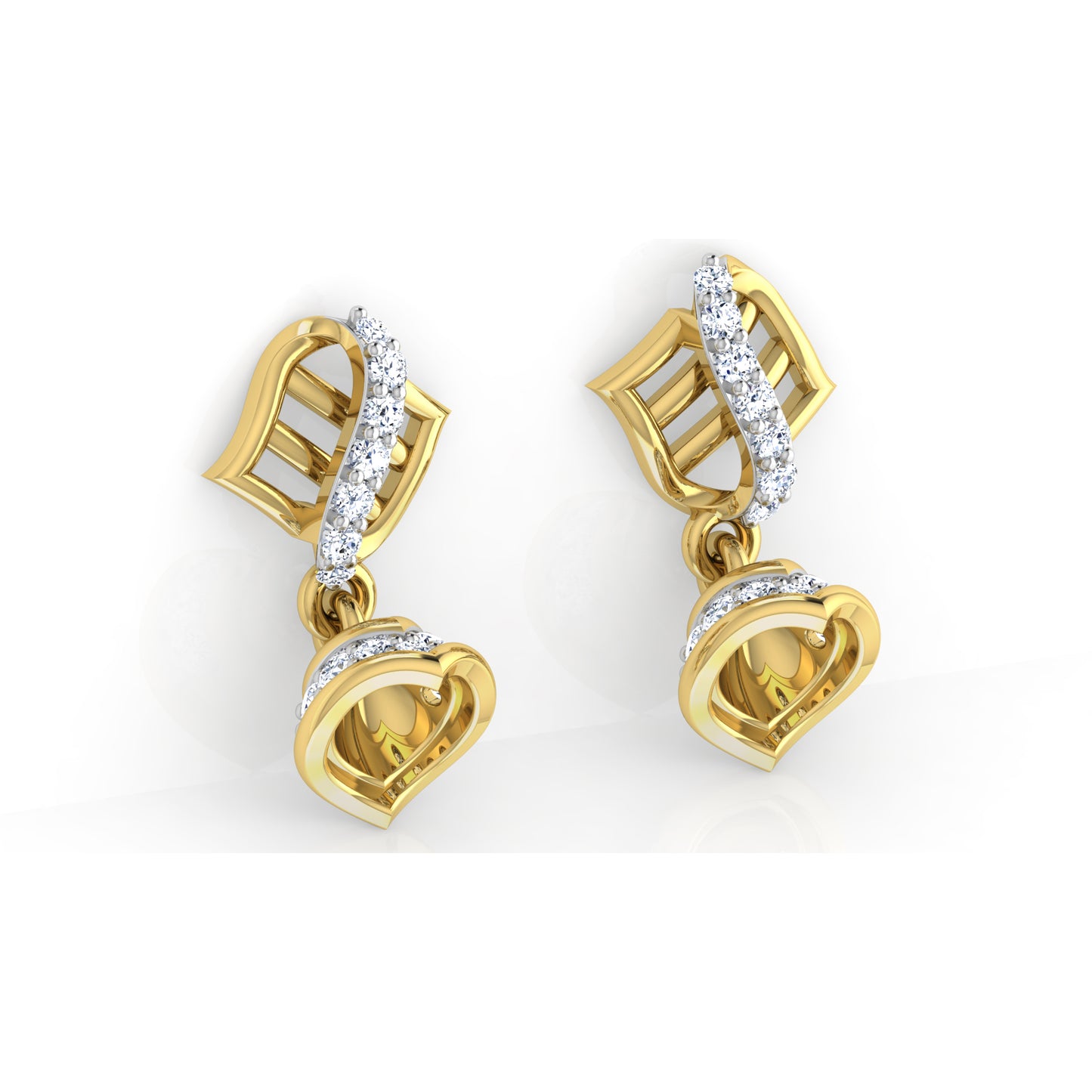 Opulence Earrings 18K
