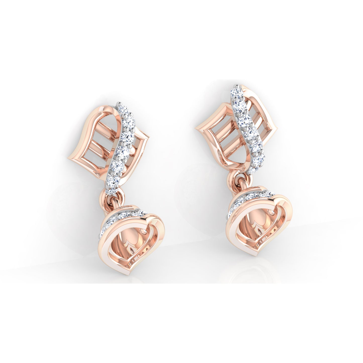 Opulence Earrings 18K