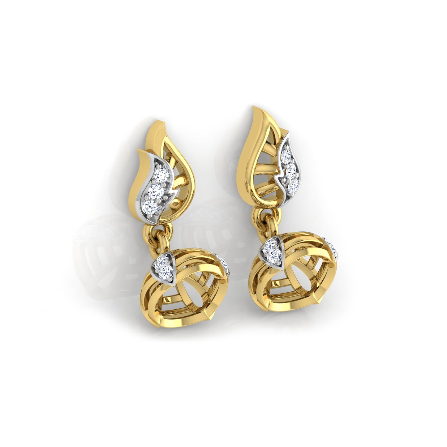 Celestial Whispers Diamonds 18K